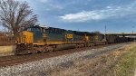 CSX 984 leads B157.